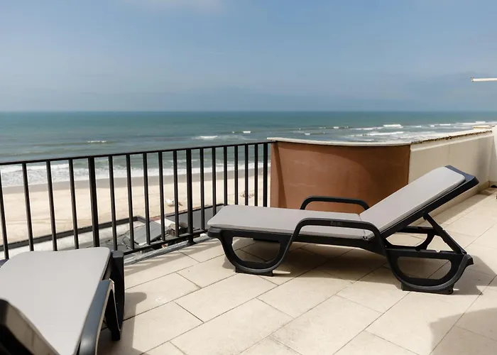 Ocean View Apartment