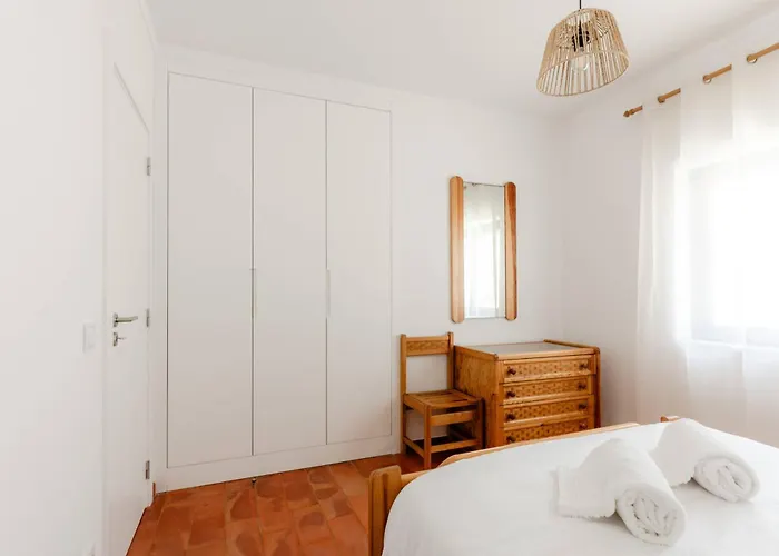 Ocean View Apartment Leiria