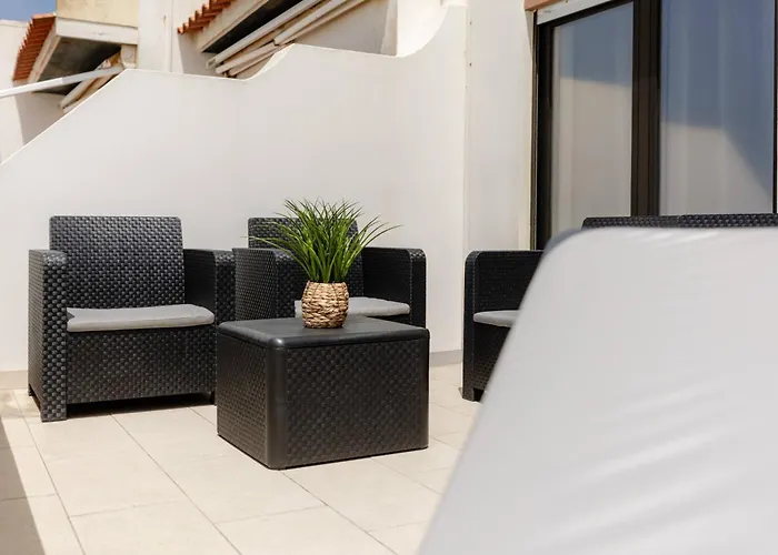 Apartment Ocean View Leiria