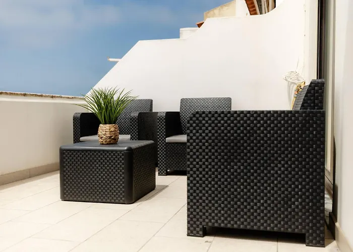 Ocean View Apartment