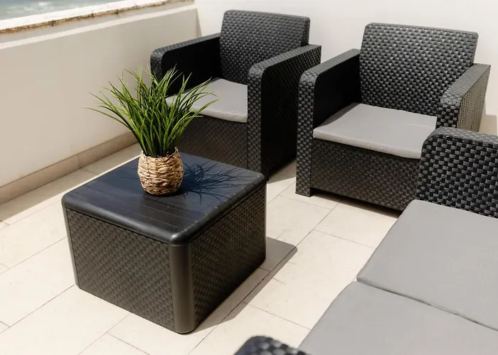 Ocean View Apartment