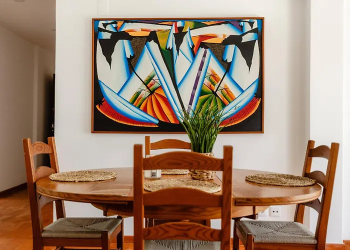 Ocean View Apartment