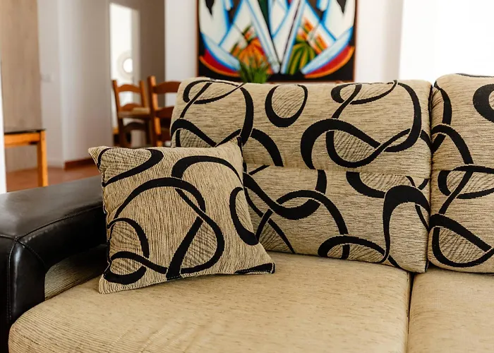 Ocean View Apartment Leiria